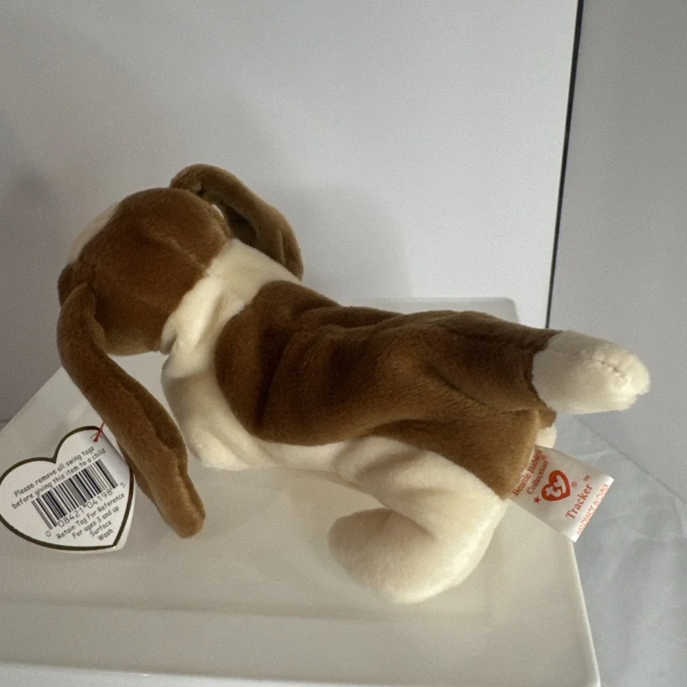 RARE Retired Ty Beanie Baby 